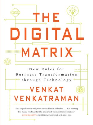 cover image of The Digital Matrix
